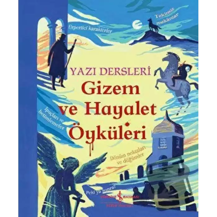 Gizem ve Hayalet Öyküleri (Ciltli)