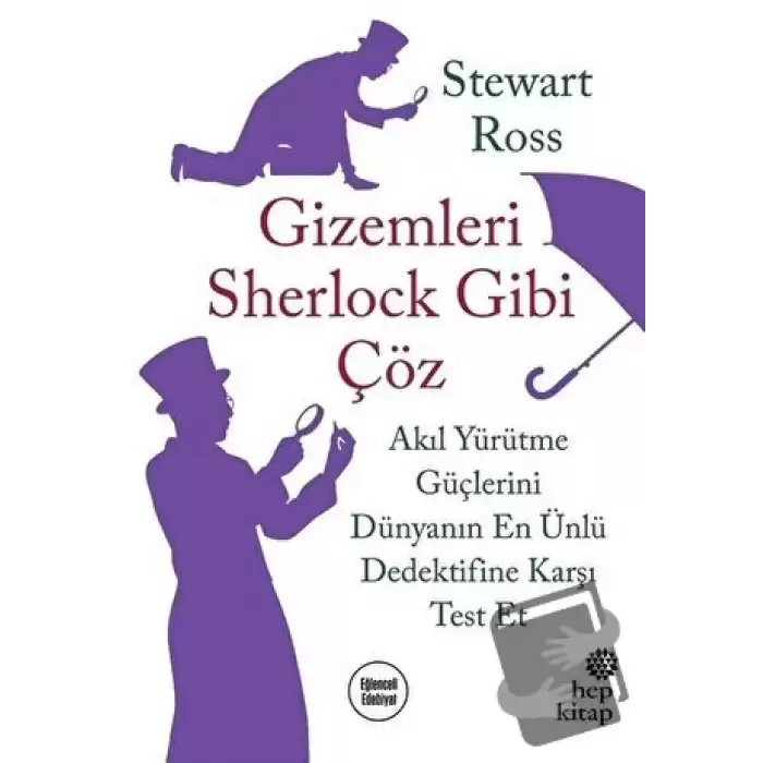 Gizemleri Sherlock Gibi Çöz