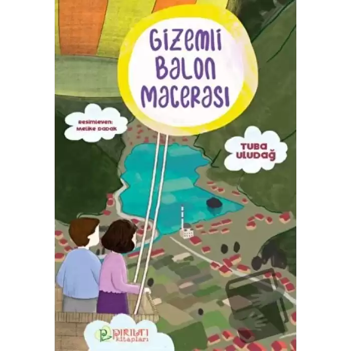 Gizemli Balon Macerası