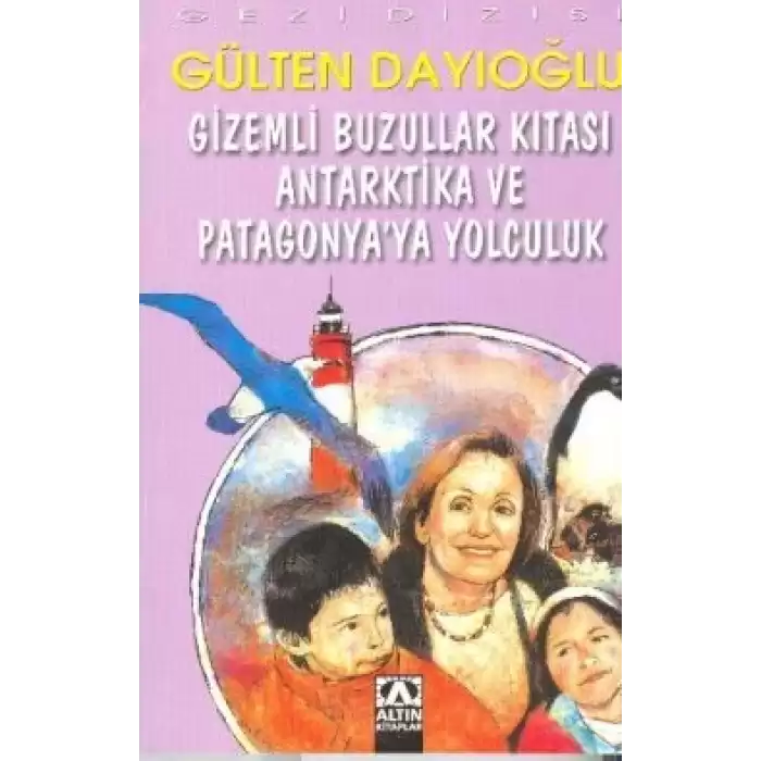 Gizemli Buzullar Kıtası Antarktika ve Patagonya’ya Yolculuk