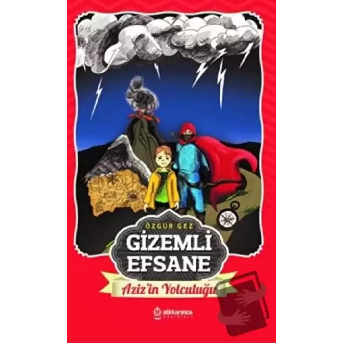 Gizemli Efsane - Azizin Yolculuğu