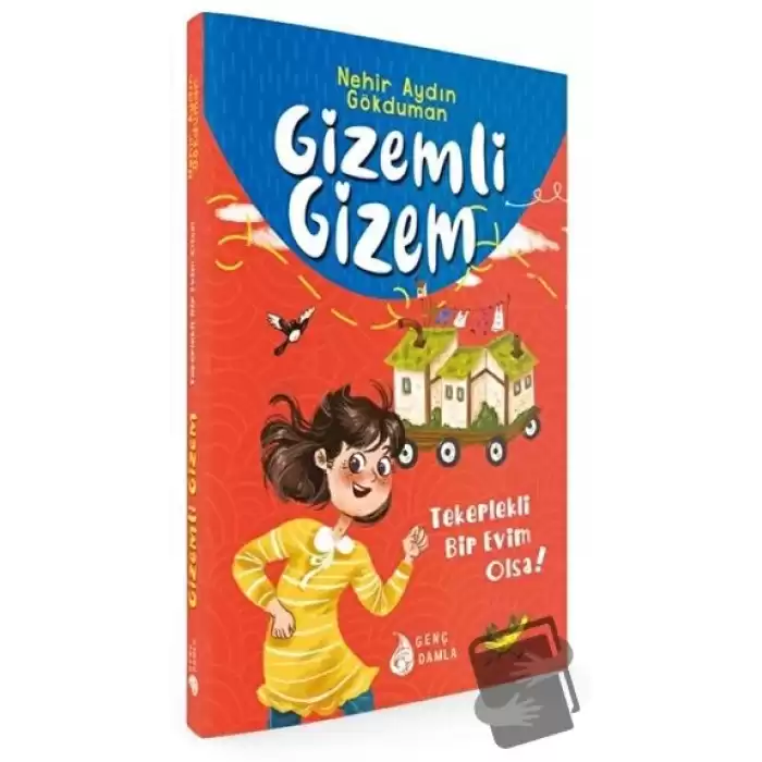 Gizemli Gizem (Ciltli)