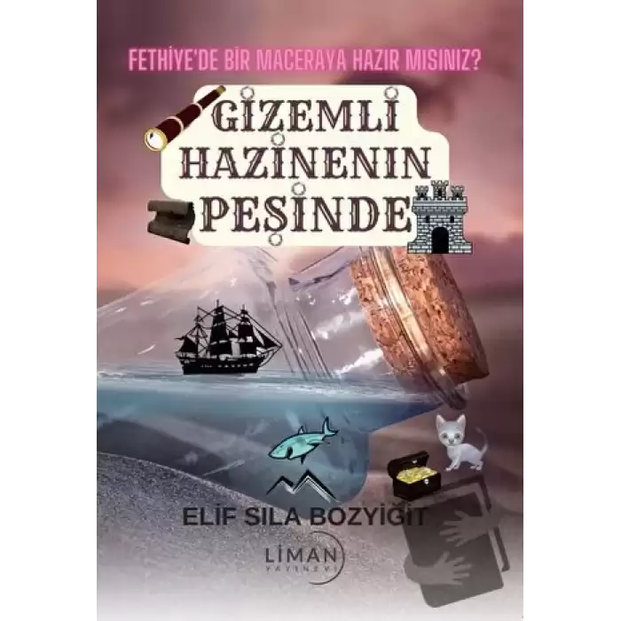 Gizemli Hazinenin Peşinde