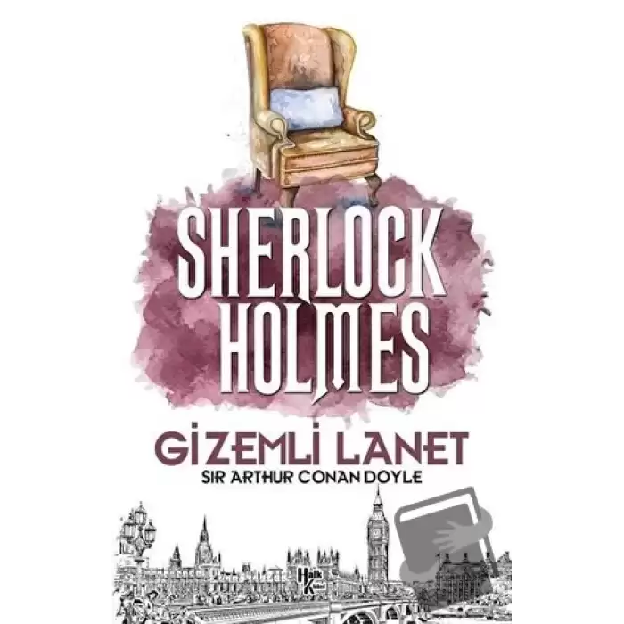 Gizemli Lanet - Sherlock Holmes