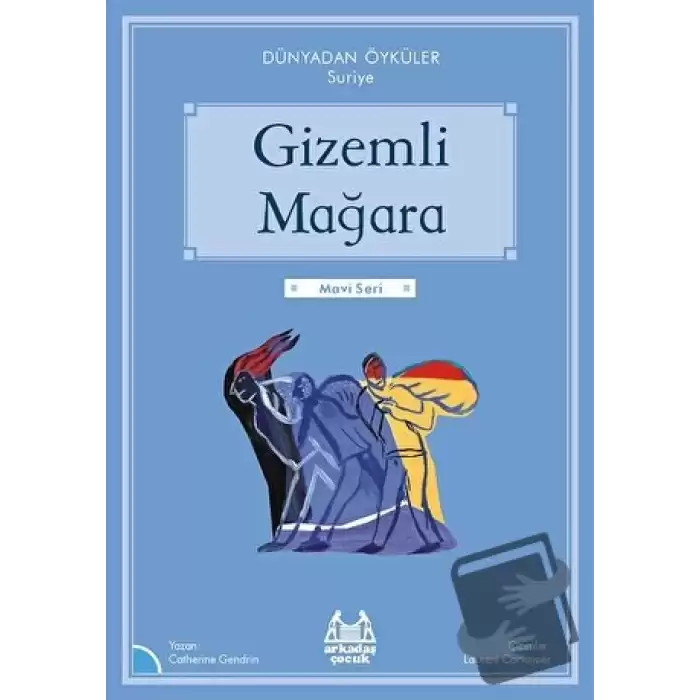 Gizemli Mağara - Dünyadan Öyküler Suriye