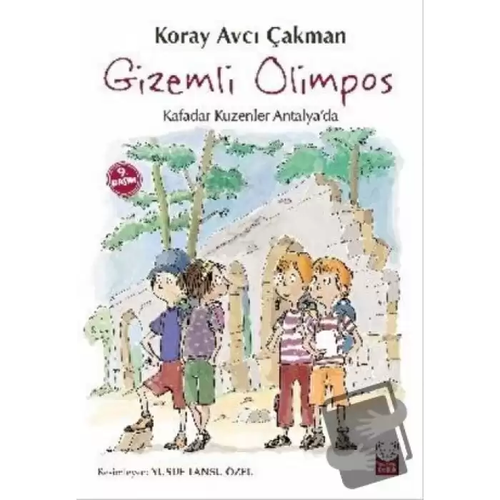 Gizemli Olimpos - Kafadar Kuzenler Antalyada