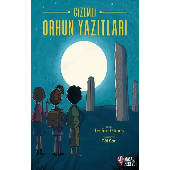 Gizemli Orhun Yazıtları