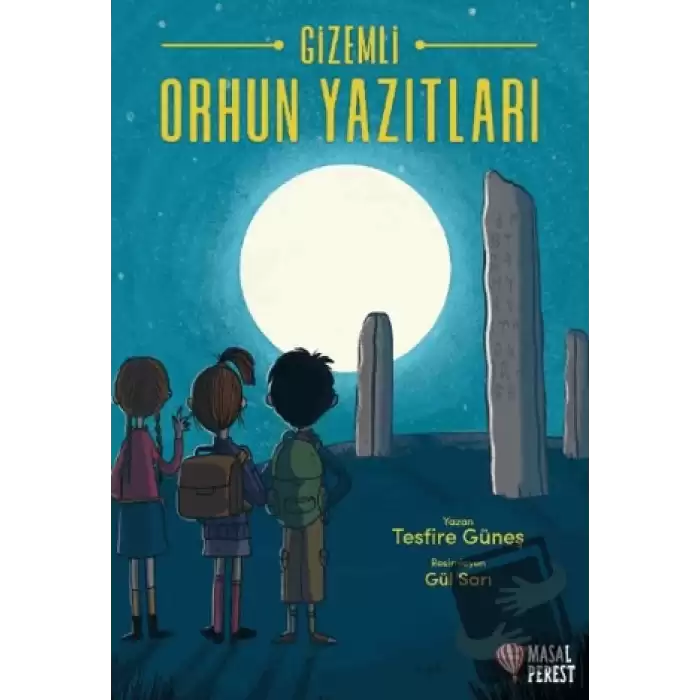 Gizemli Orhun Yazıtları