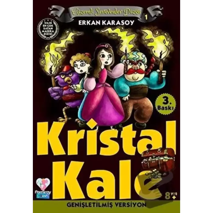 Gizemli Serüvenler Dizisi 1: Kristal Kale