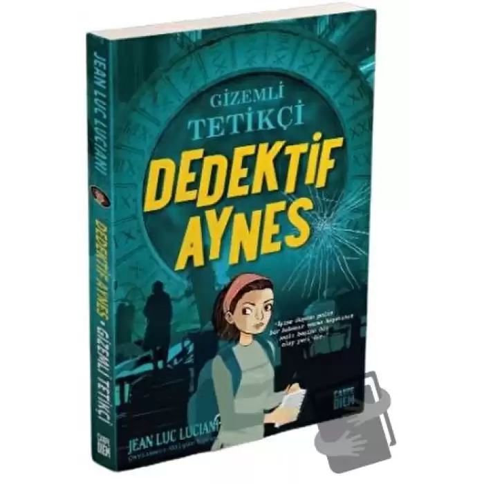 Gizemli Tetikçi - Dedektif Aynes