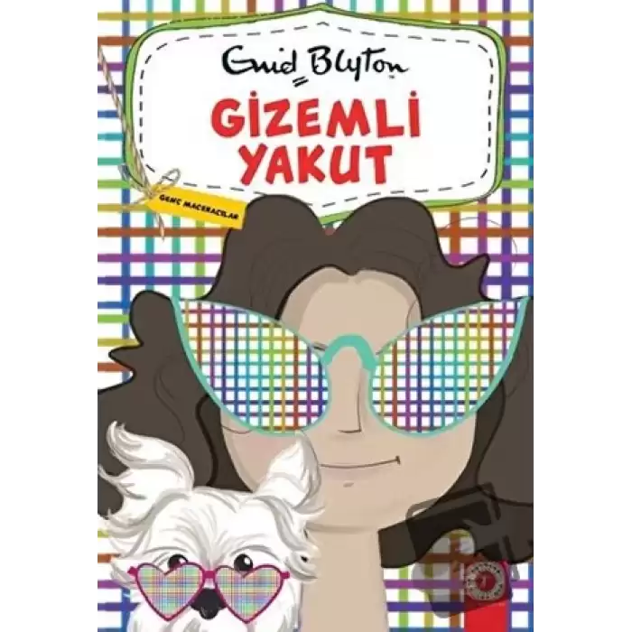 Gizemli Yakut - Genç Maceracılar 3