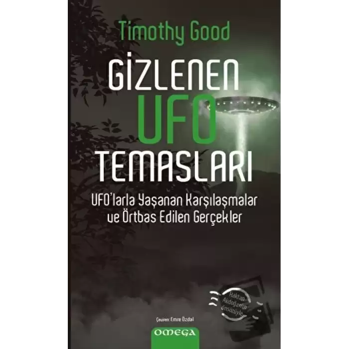 Gizlenen Ufo Temasları