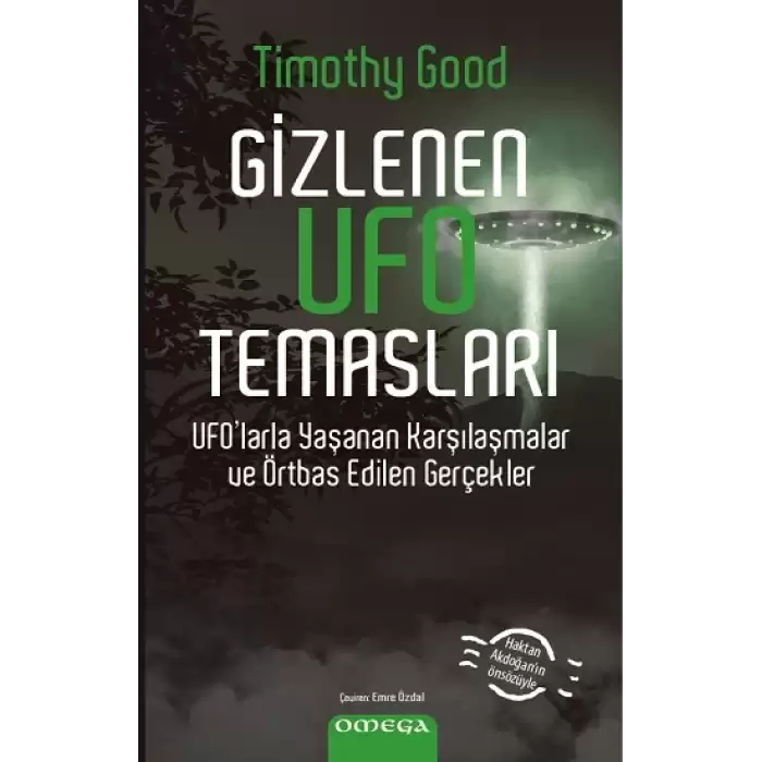 Gizlenen Ufo Temasları