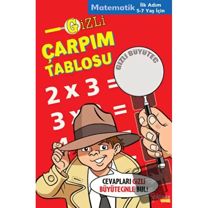 Gizli Çarpım Tablosu