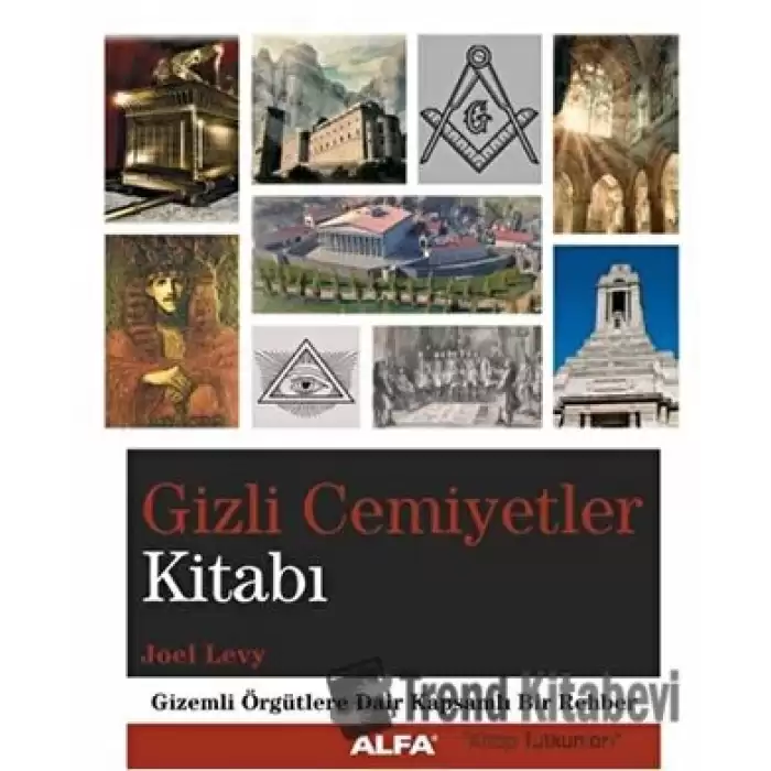 Gizli Cemiyetler Kitabı