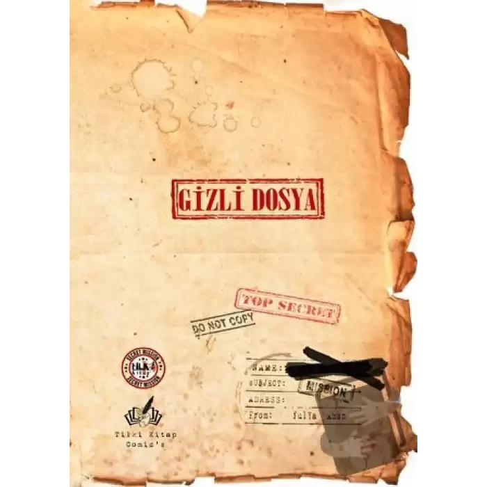 Gizli Dosya