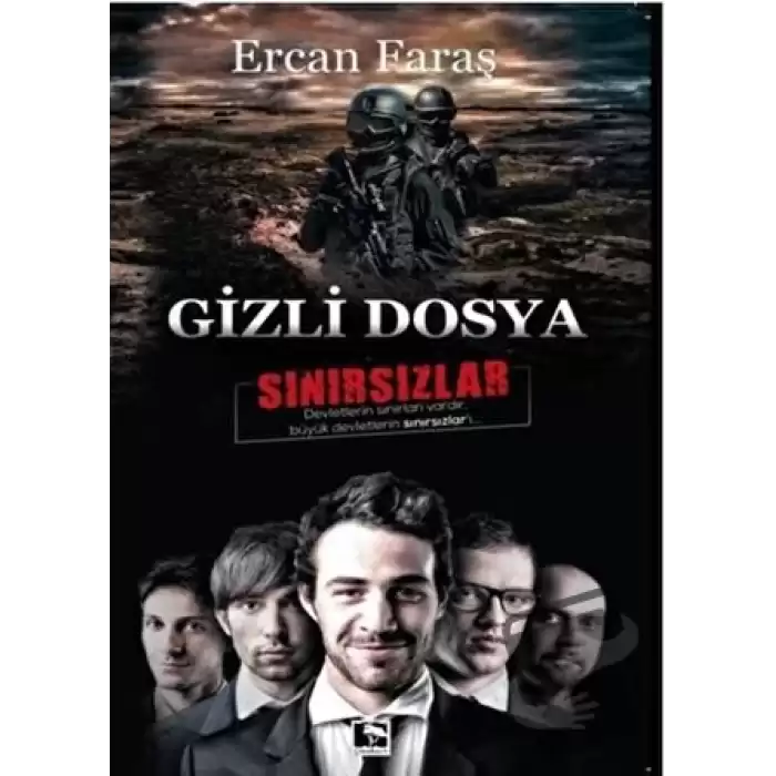 Gizli Dosya: Sınırsızlar