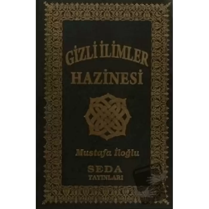 Gizli İlimler Hazinesi (K. Boy) Cilt (Kod: 038) (2 Kitap Takım) (Ciltli)