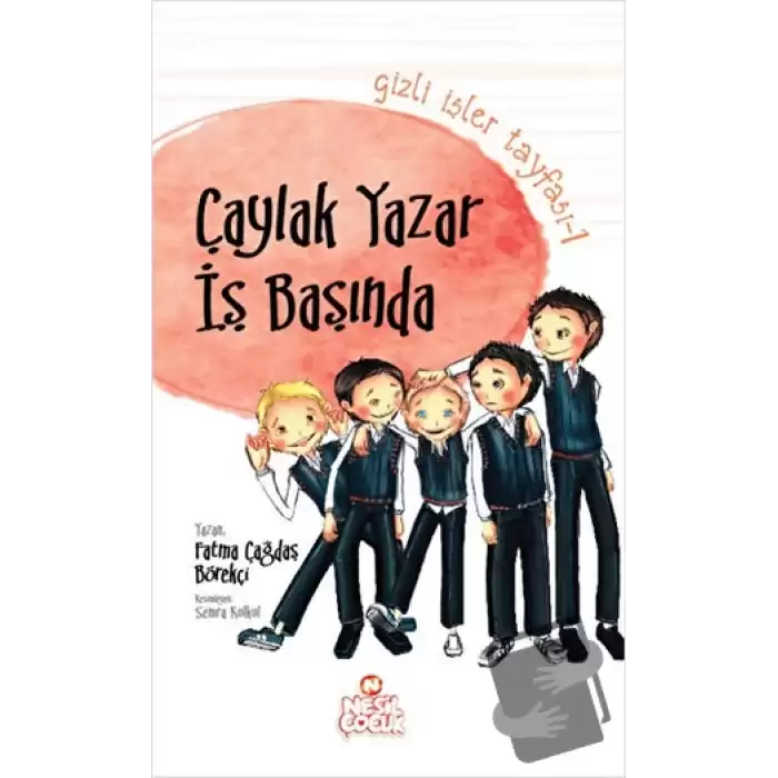 Gizli İşler Tayfası 1 - Çaylak Yazar İş Başında