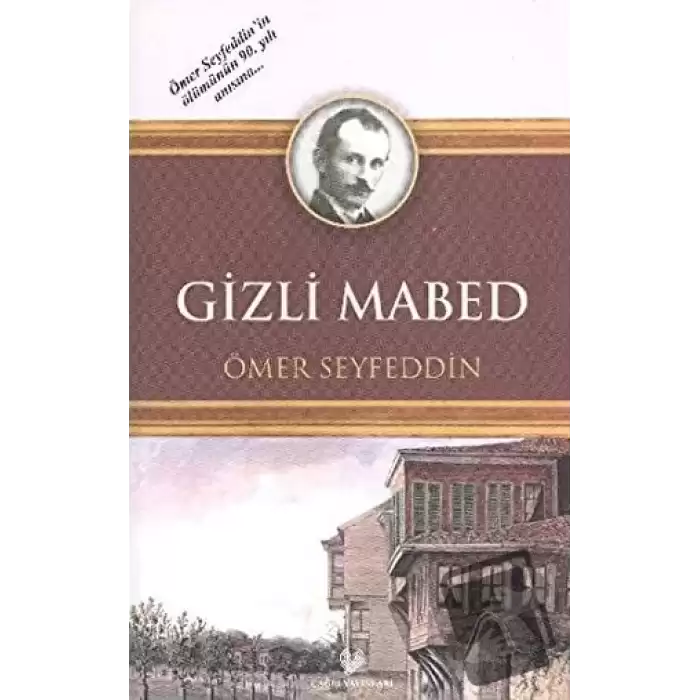 Gizli Mabed