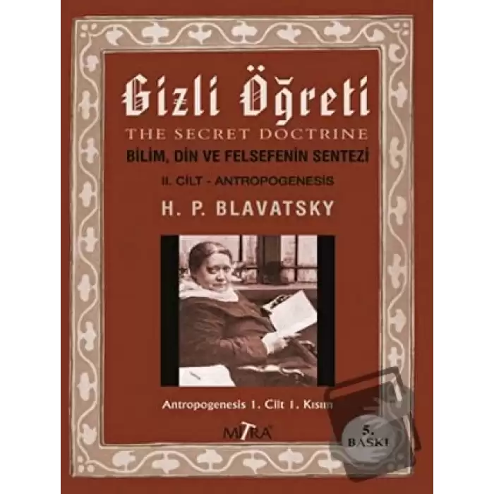 Gizli Öğreti 2