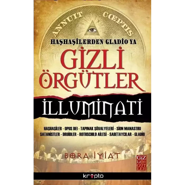 Gizli Örgütler İlluminati