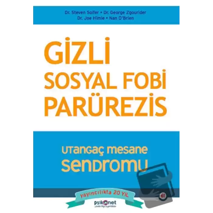 Gizli Sosyal Fobi - Utangaç Mesane Sendromu Parürezis