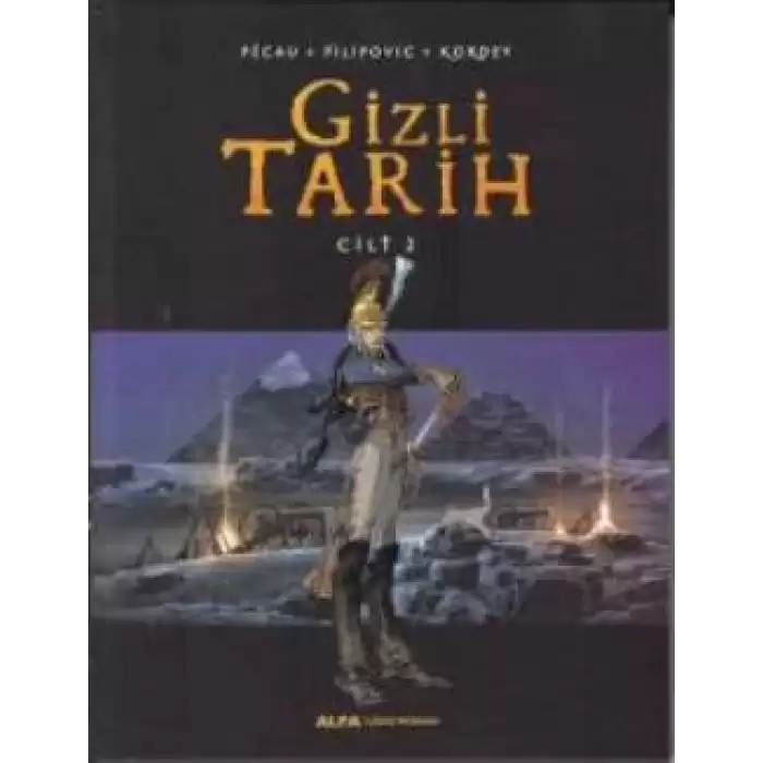 Gizli Tarih (Cilt 2)