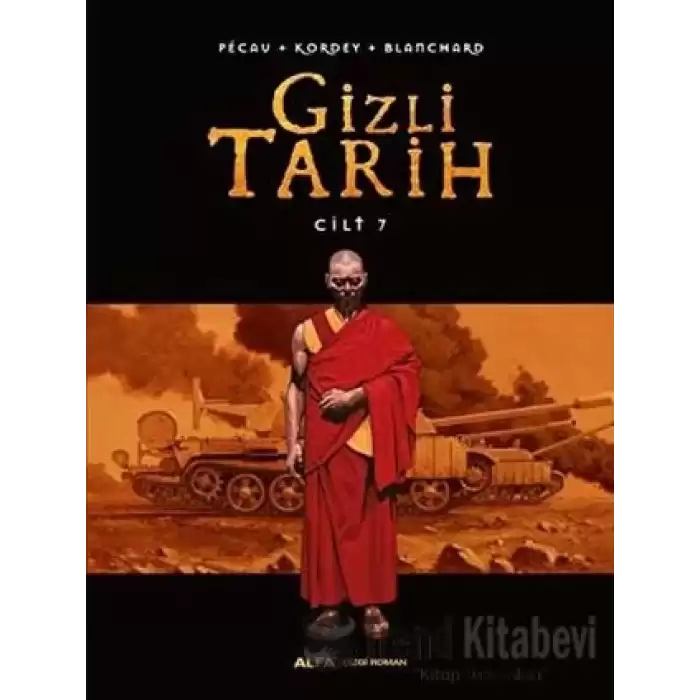 Gizli Tarih Cilt 7 (Ciltli)