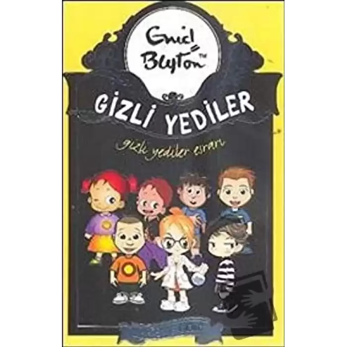 Gizli Yediler Esrarı