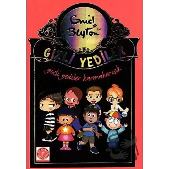 Gizli Yediler Karmakarışık