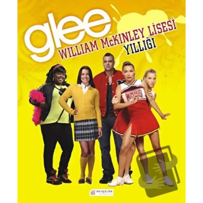 Glee William McKinley Lisesi Yıllığı