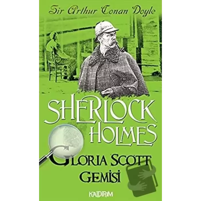 Gloria Scott Gemisi - Sherlock Holmes