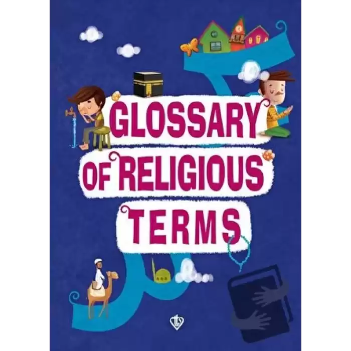 Glossary of Religious Terms (Dini Terimler Sözlüğü) İngilizce