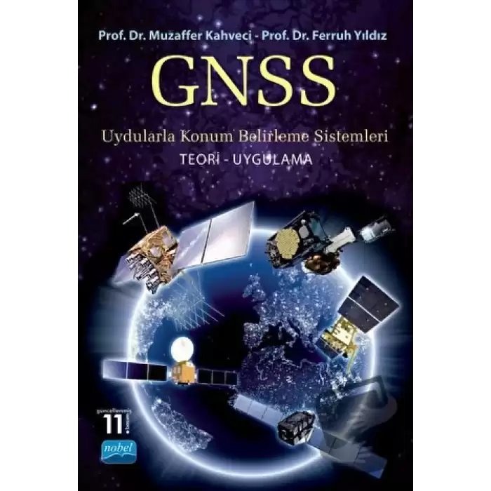 GNSS Uydularla Konum Belirleme Sistemleri