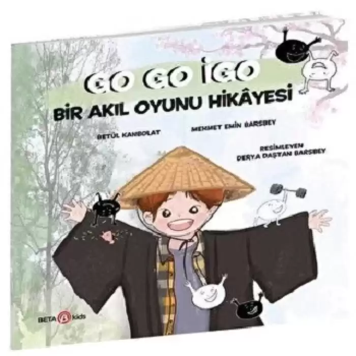 Go Go İgo: Bir Akıl Oyunu Hikayesi