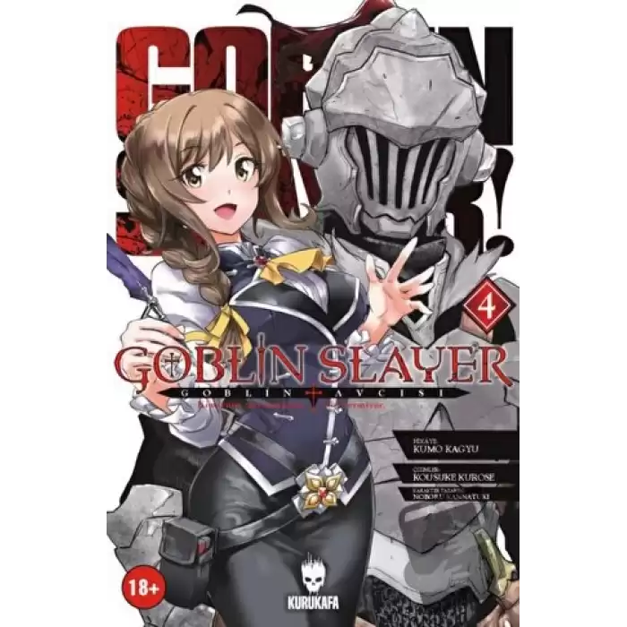 Goblin Slayer - Goblin Avcısı 4