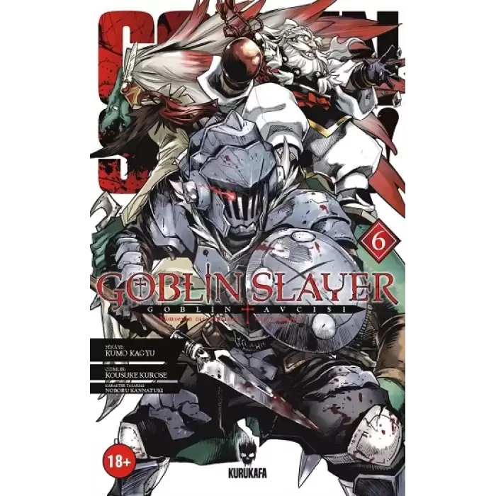 Goblin Slayer – Goblin Avcısı 6