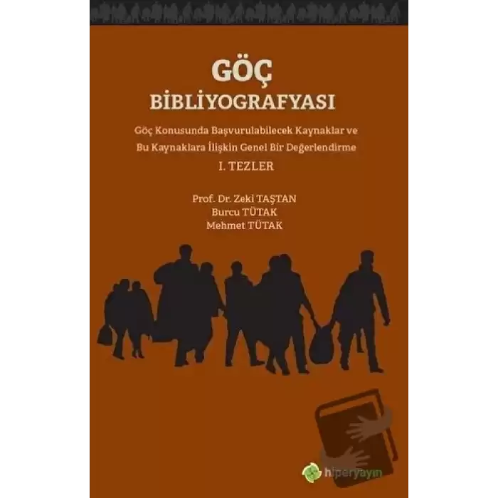 Göç Bibliyografyası