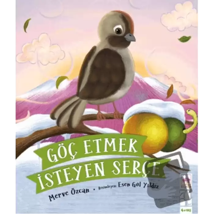 Göç Etmek İsteyen Serçe