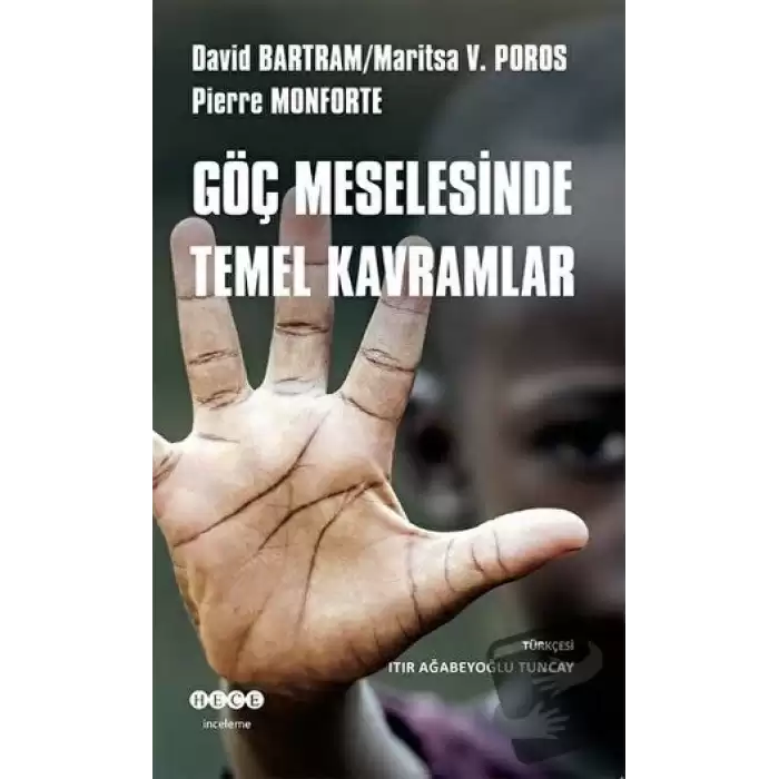 Göç Meselesinde Temel Kavramlar