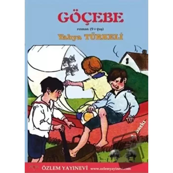 Göçebe