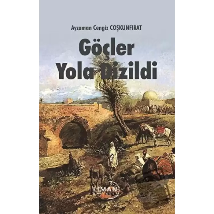 Göçler Yola Dizildi