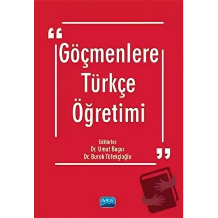 Göçmenlere Türkçe Öğretimi