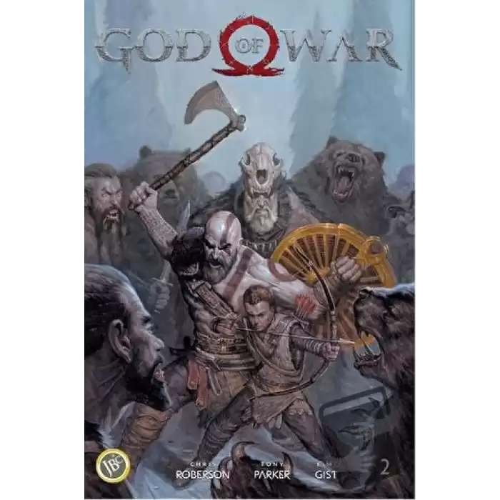 God Of War Sayı 2