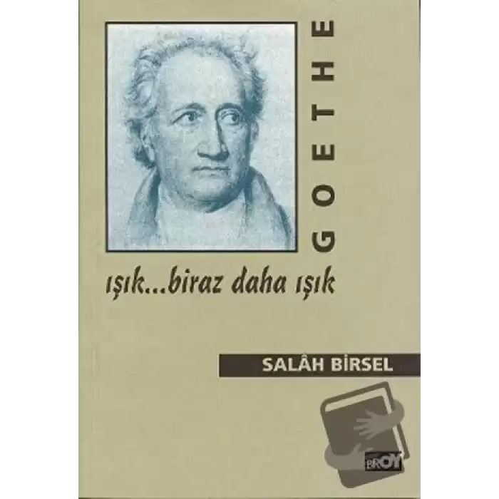 Goethe: Işık... Biraz Daha Işık