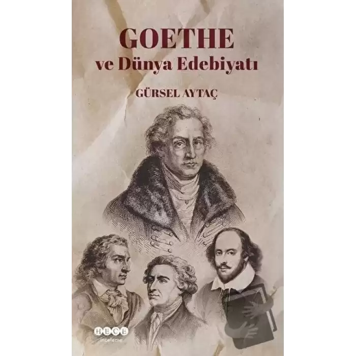 Goethe ve Dünya Edebiyatı