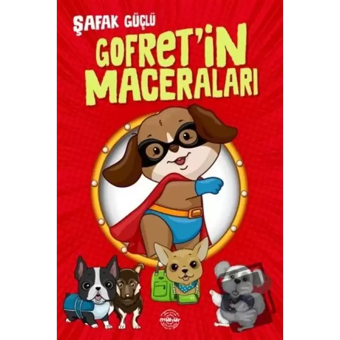 Gofret’in Maceraları