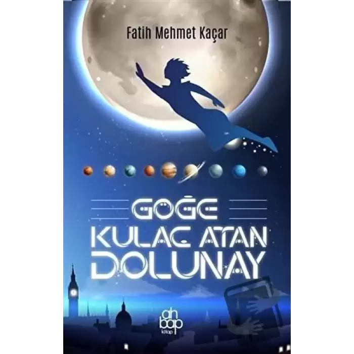 Göğe Kulaç Atan Dolunay