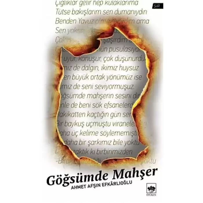 Göğsümde Mahşer